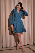 Ayushi Rajput In Our Sophie Green Dress
