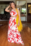 Sanjan Batra In Our Lina Maxi Skirt