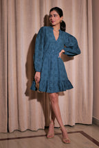 Ayushi Rajput In Our Sophie Green Dress
