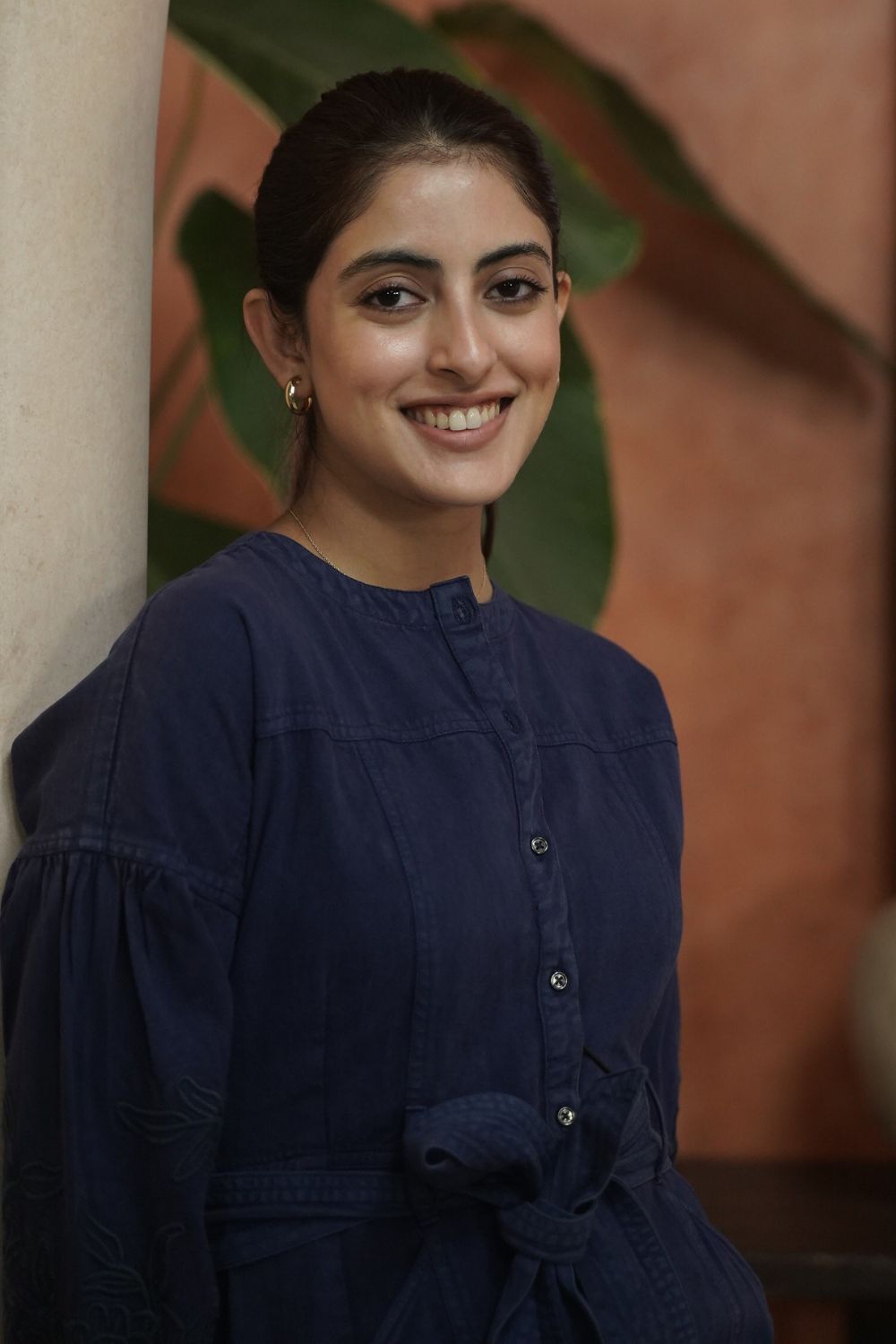 Navya Naveli Nanda In Our Mia Jumpsuit