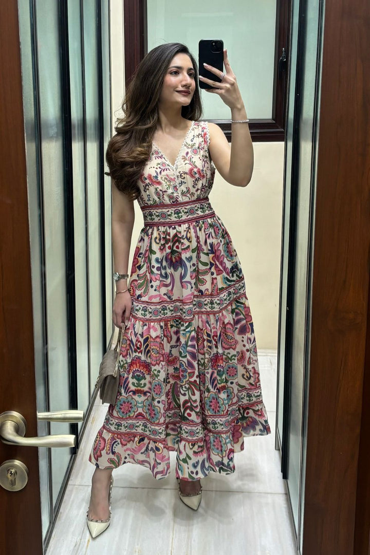 Tushita Mehta In Our Marilyn Dress