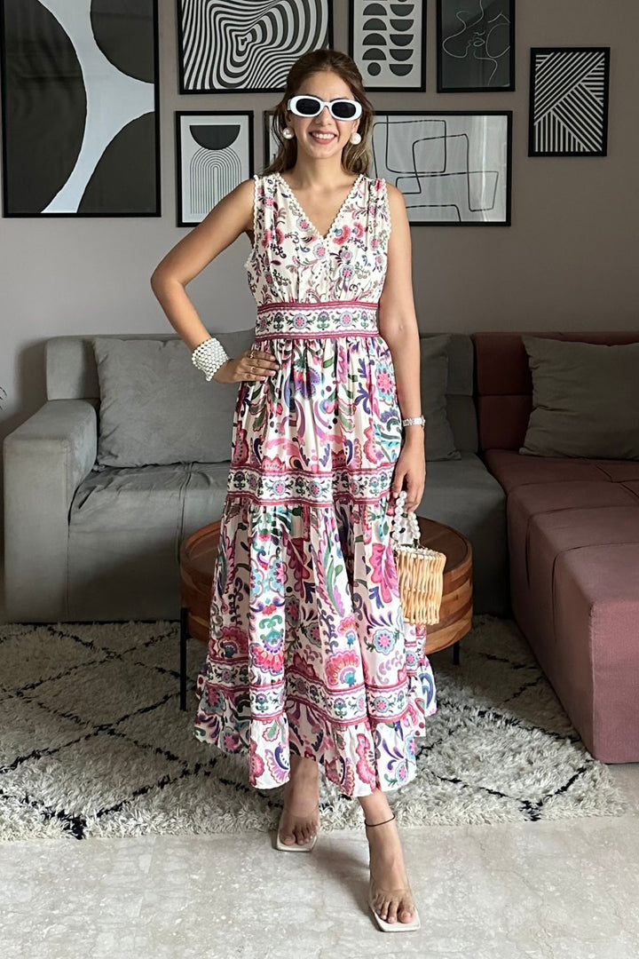 Tushita Mehta In Our Marilyn Dress