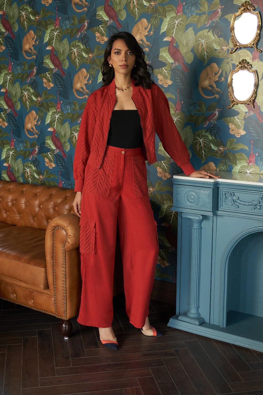 Leah Cargo Pants