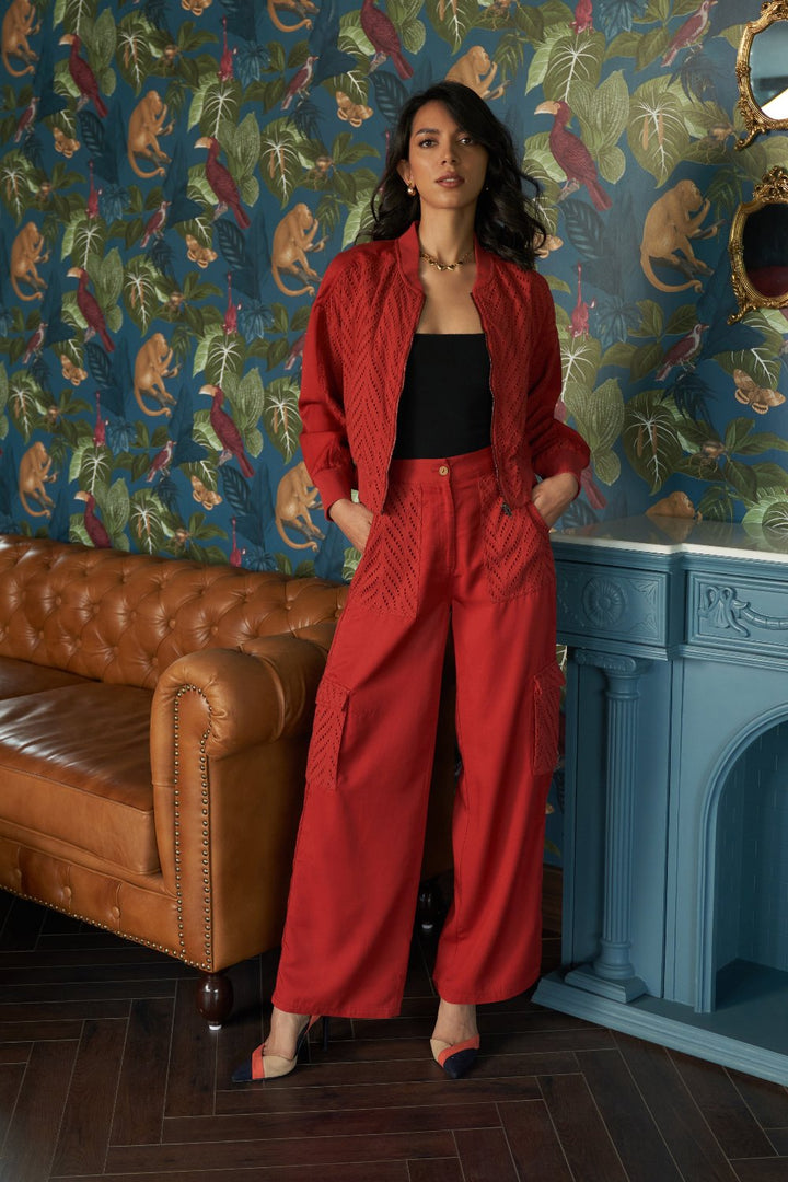 Leah Cargo Pants