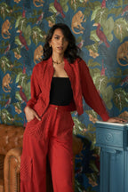 Leah Schiffli Jacket