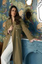 Elsa Trench Coat