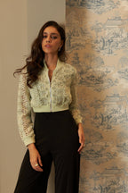 Amber Lace Jacket