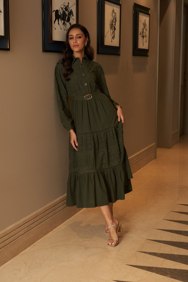 Sylvie Maxi Dress