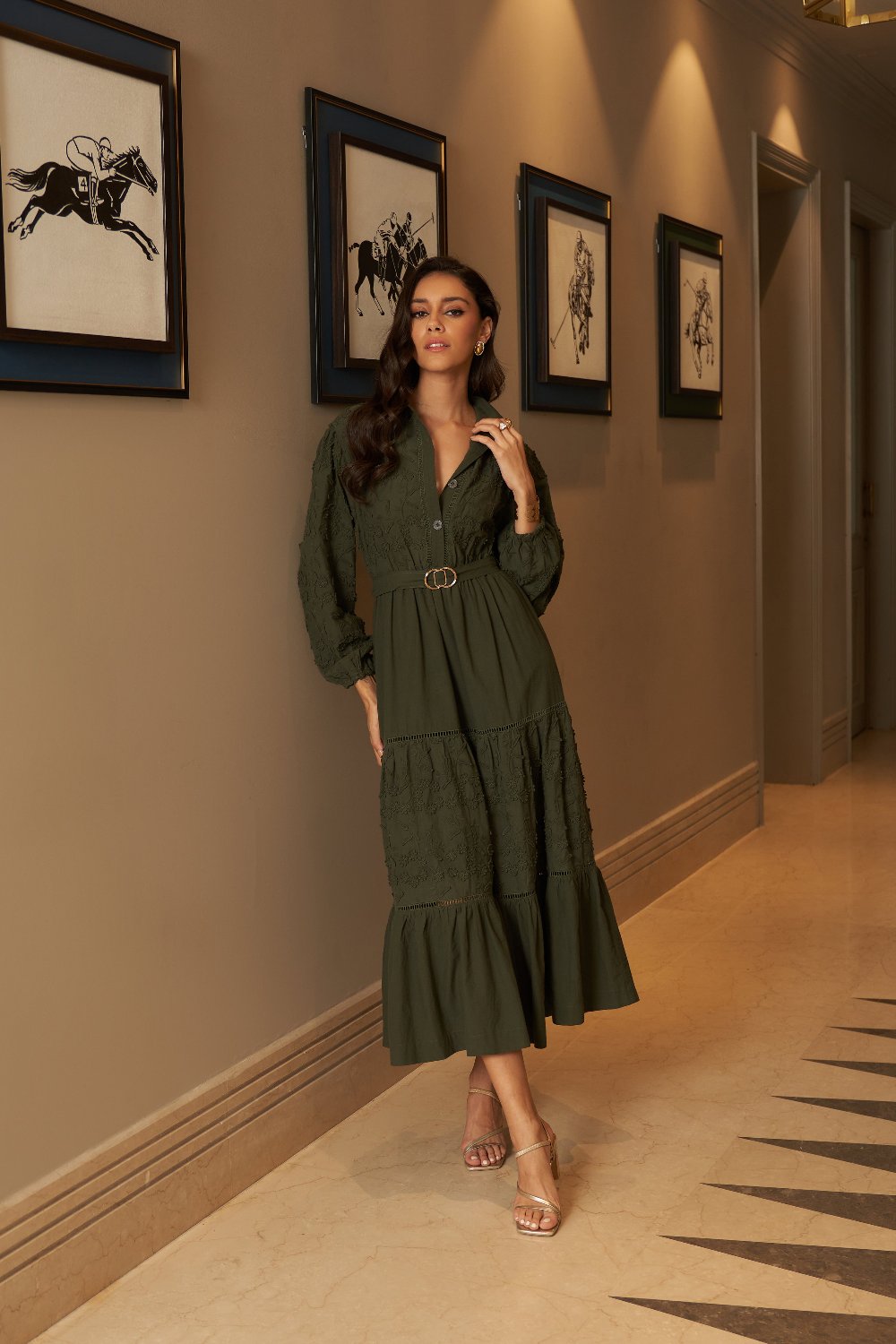 Sylvie Maxi Dress