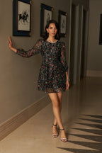 Victoria Floral Dress