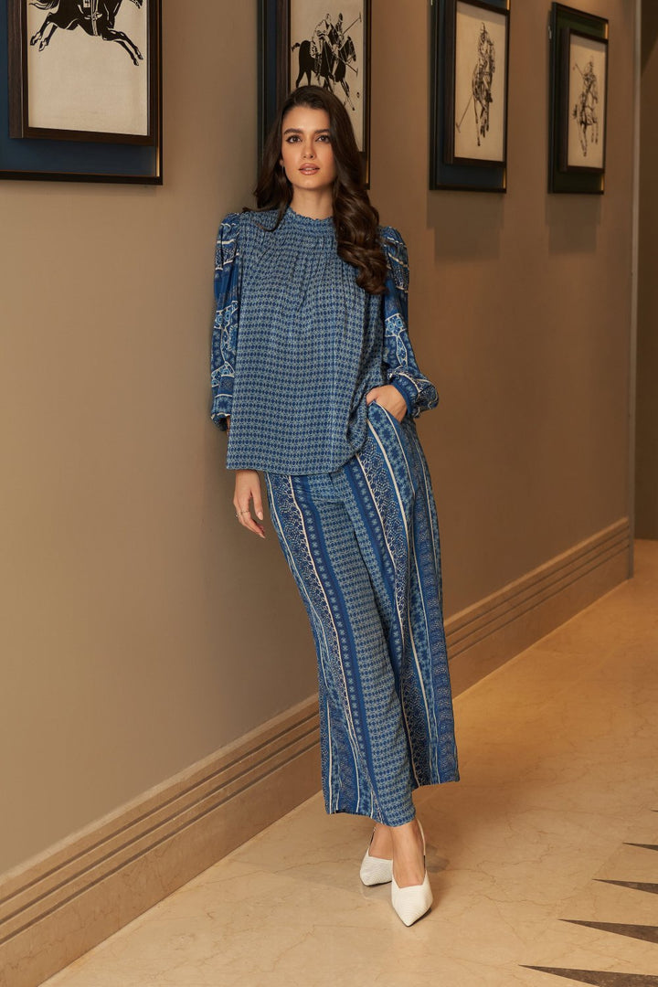 Denver Mulberry Pants