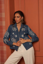 Marilyn Embroidered Jacket