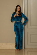 Serena Velvet Jumpsuit