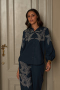 Giselle Embroidered Shirt