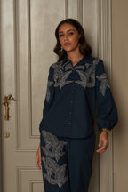 Giselle Embroidered Shirt