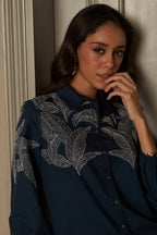 Giselle Embroidered Shirt