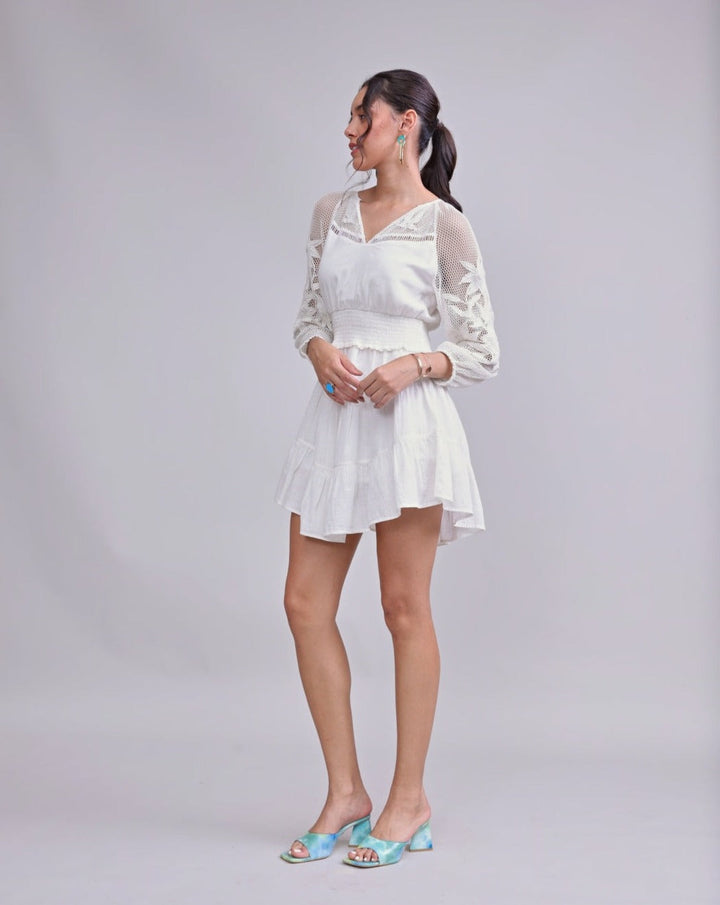 Celestial Charm Dress