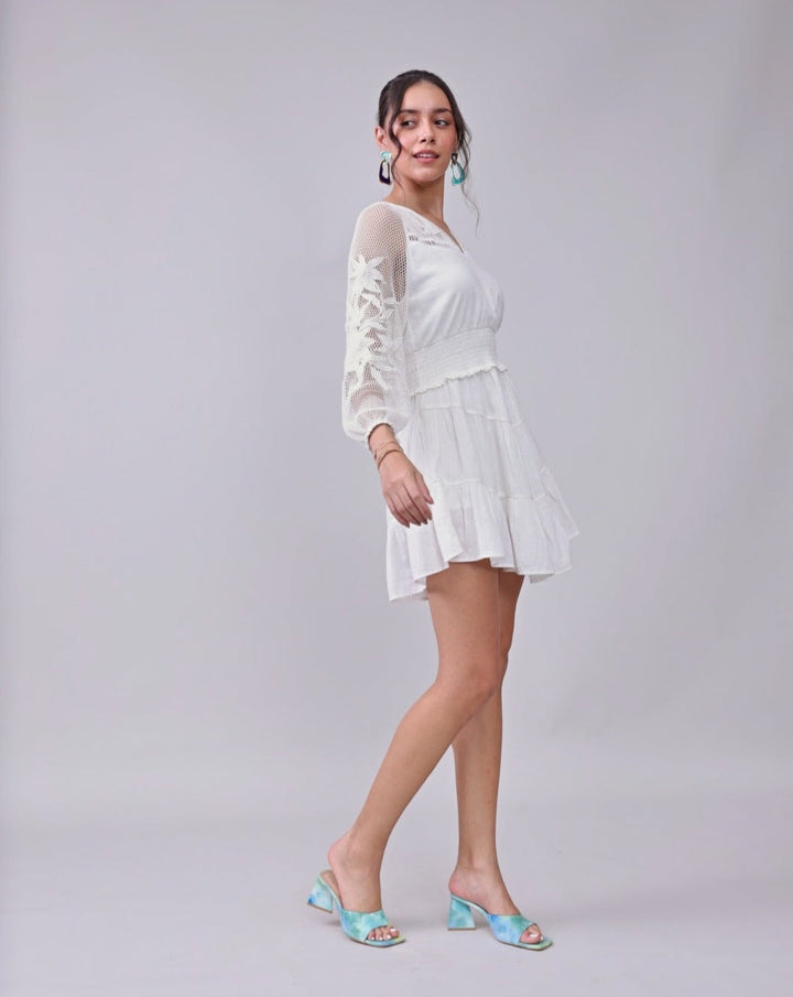 Celestial Charm Dress