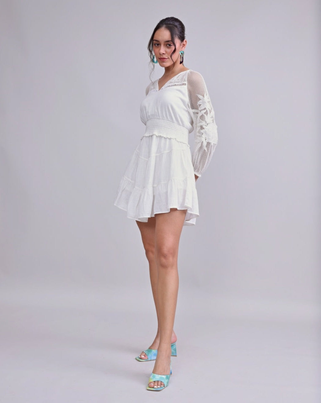 Celestial Charm Dress