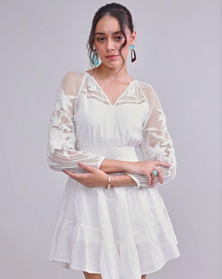 Celestial Charm Dress