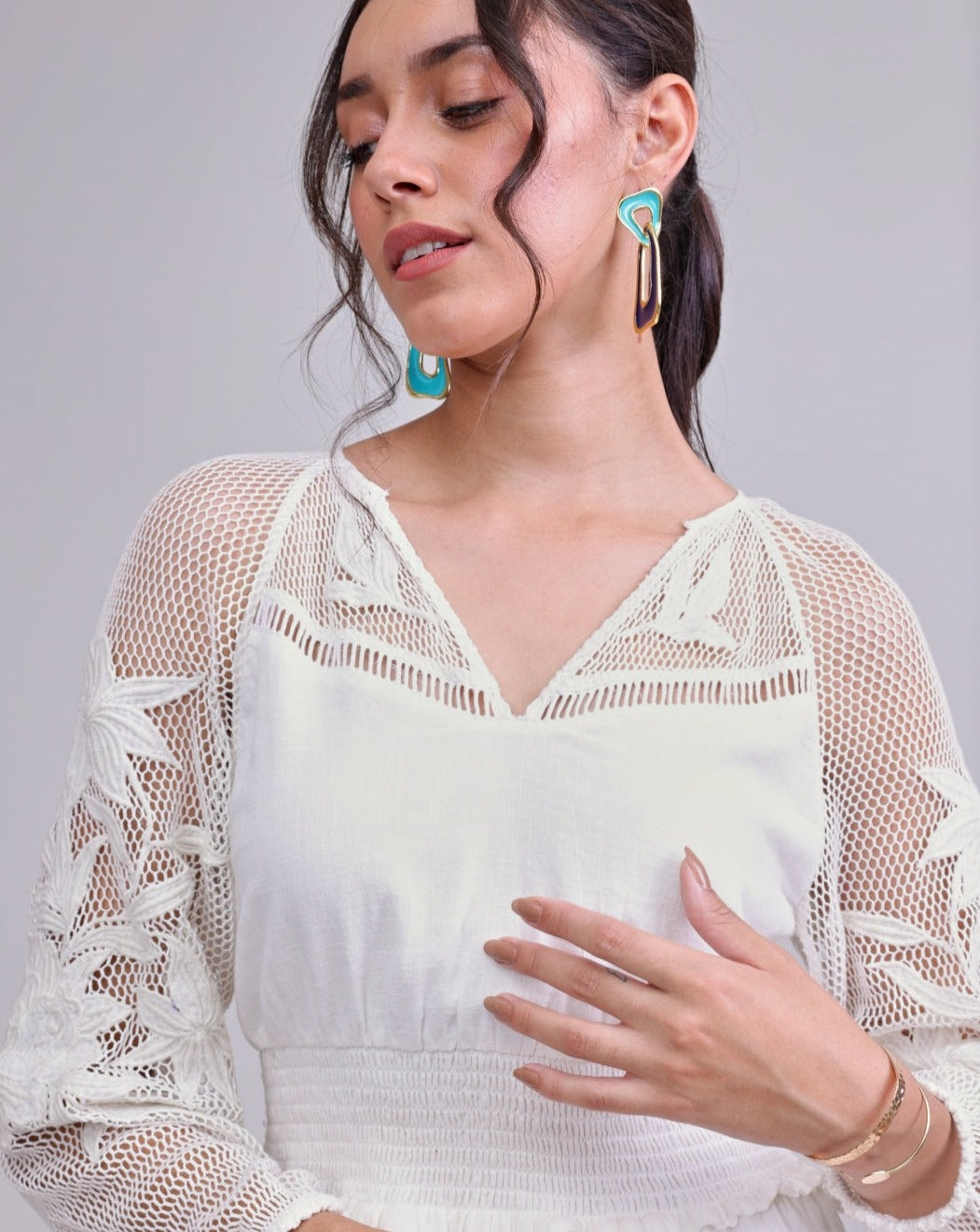 Celestial Charm Dress