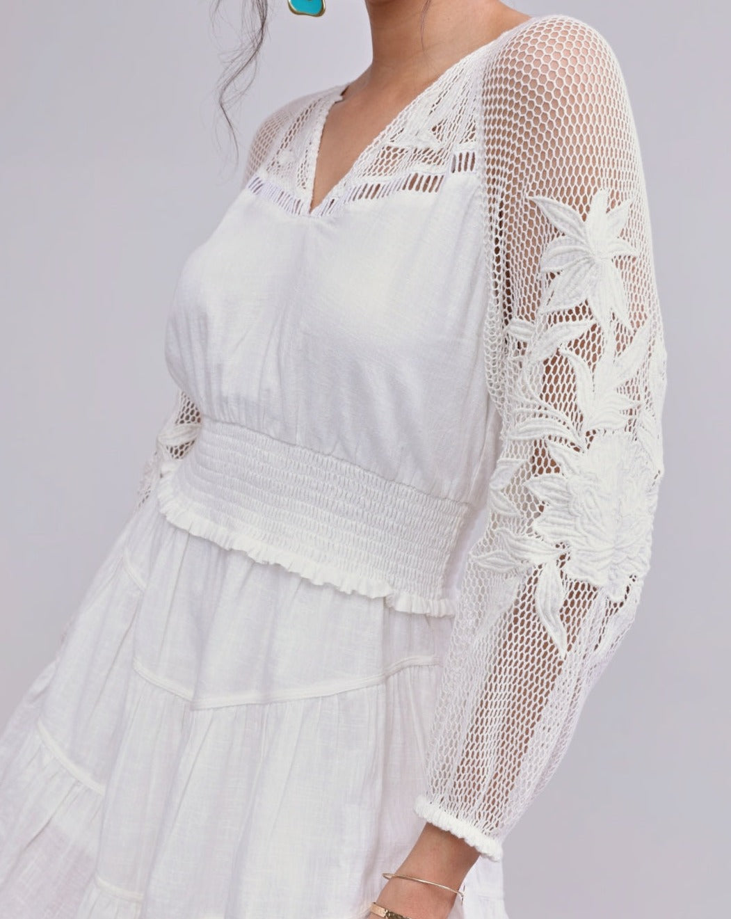 Celestial Charm Dress