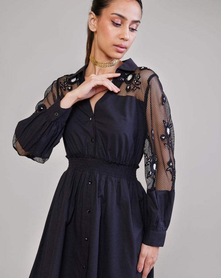 Annie Mini Dress