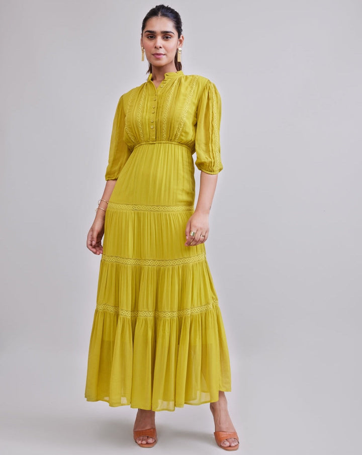 Malika Mehta In Our Katherine Dress