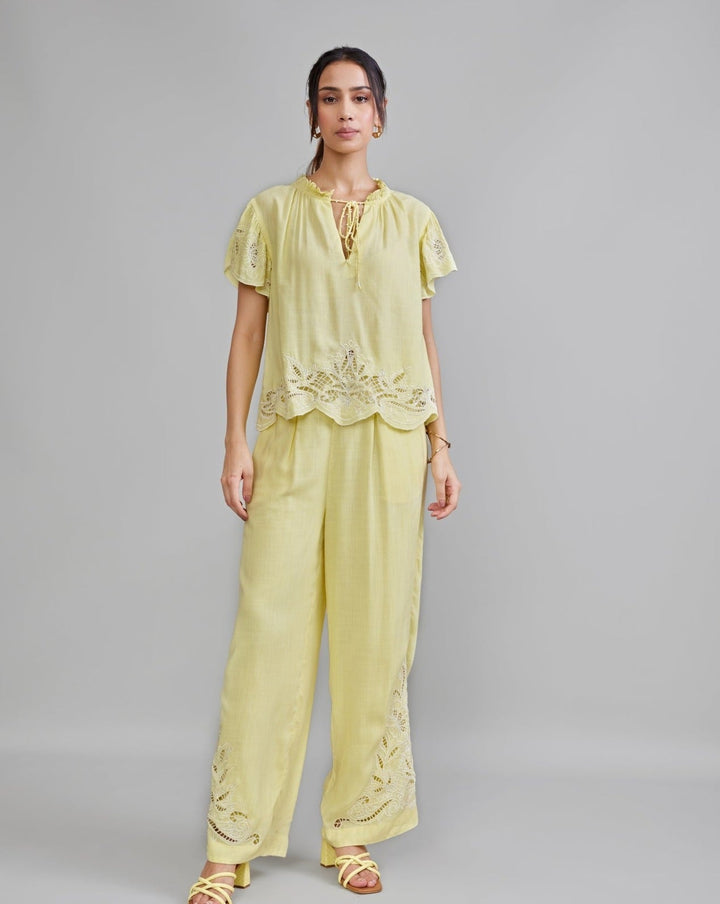 Sunshine Symphony Pants