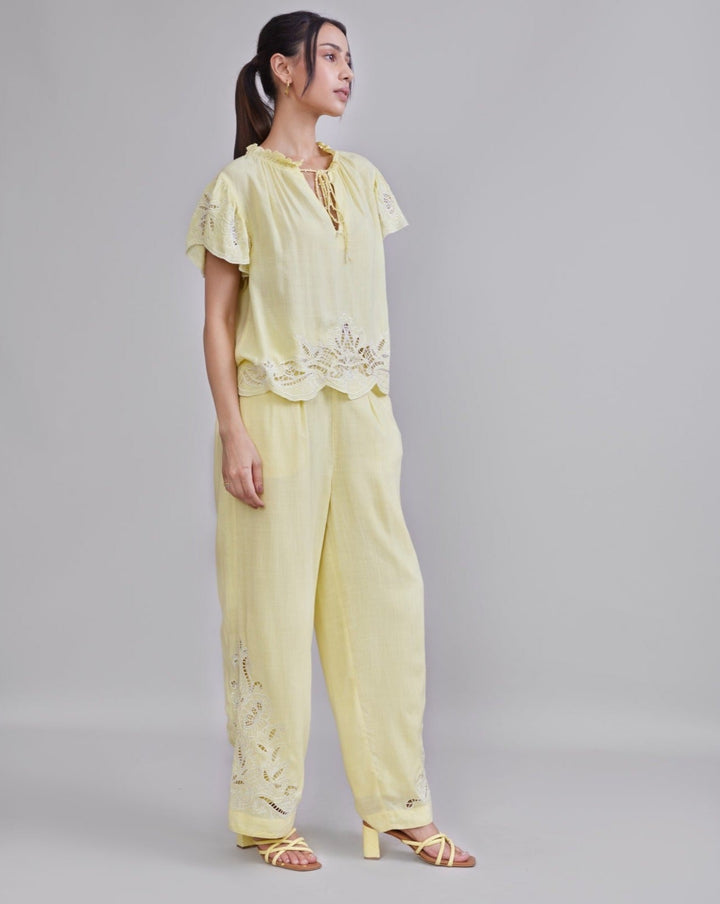 Sunshine Symphony Pants