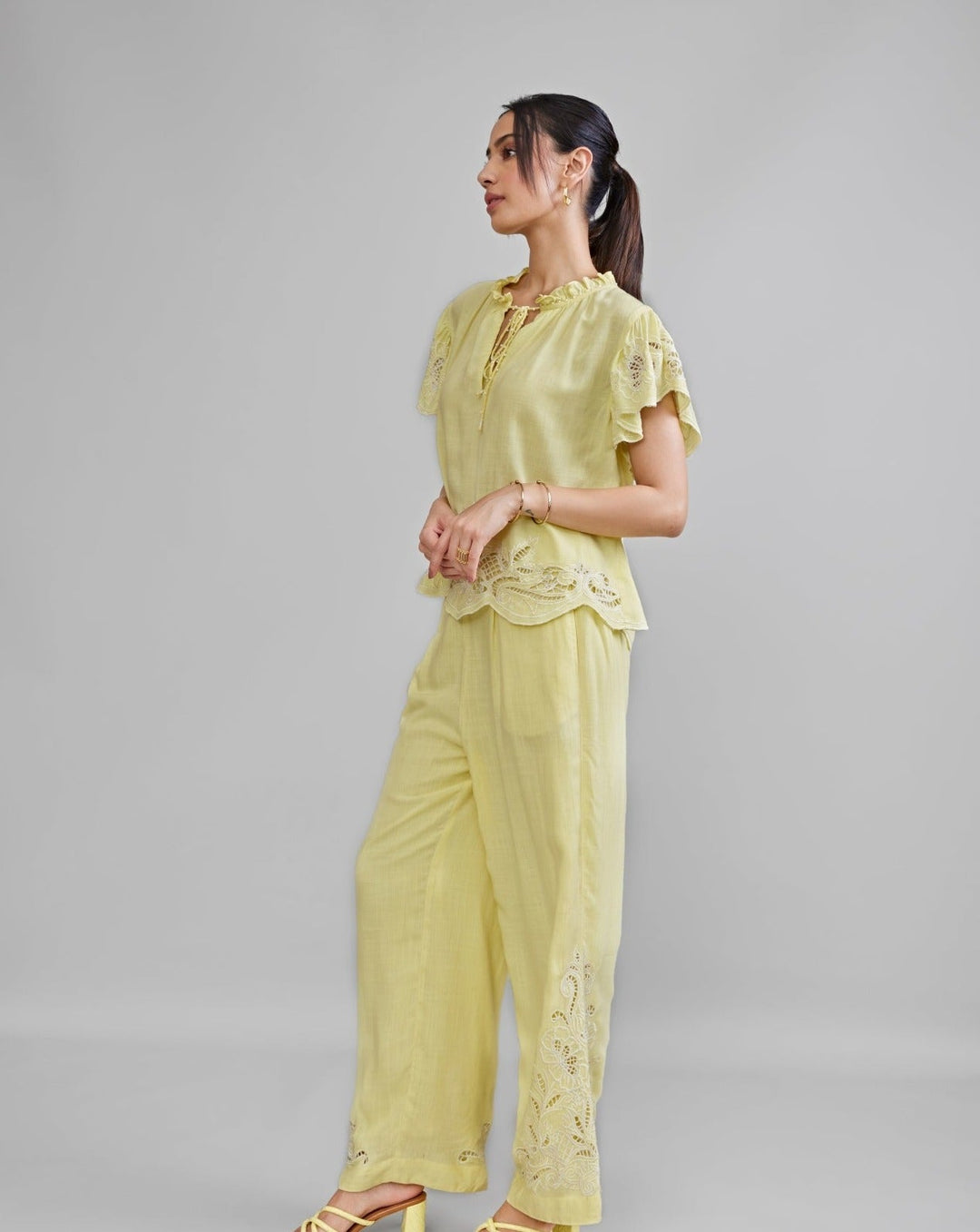 Sunshine Symphony Pants
