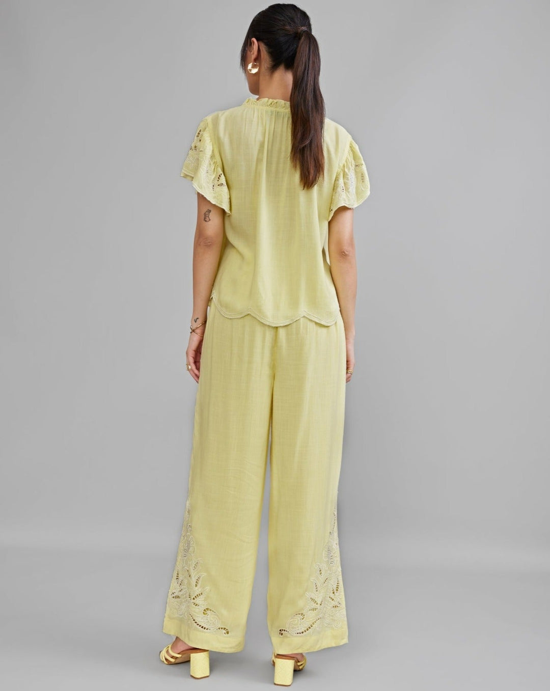 Sunshine Symphony Pants