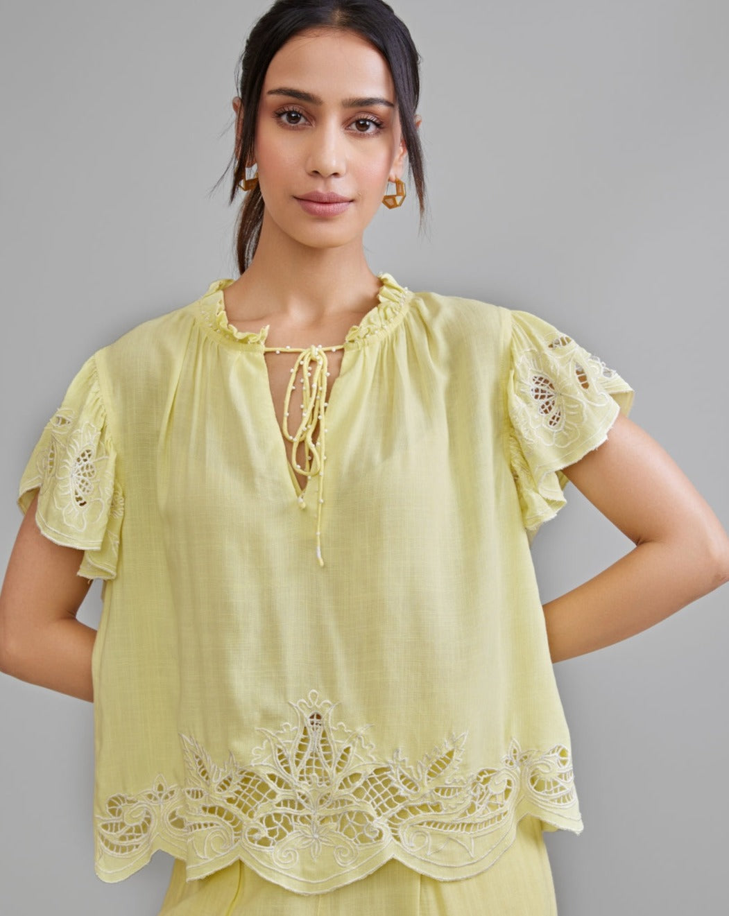 Sunshine Symphony Top