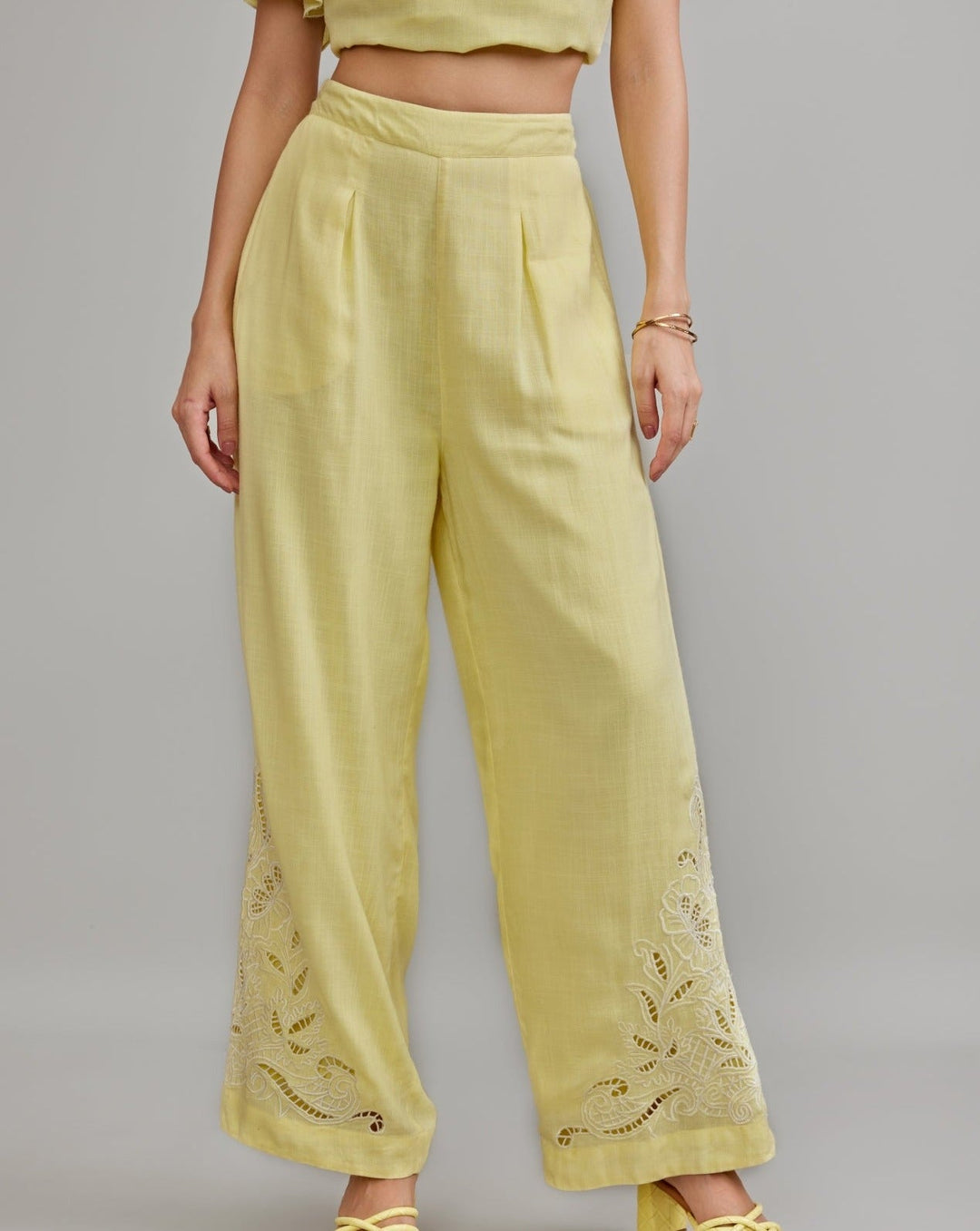 Sunshine Symphony Pants