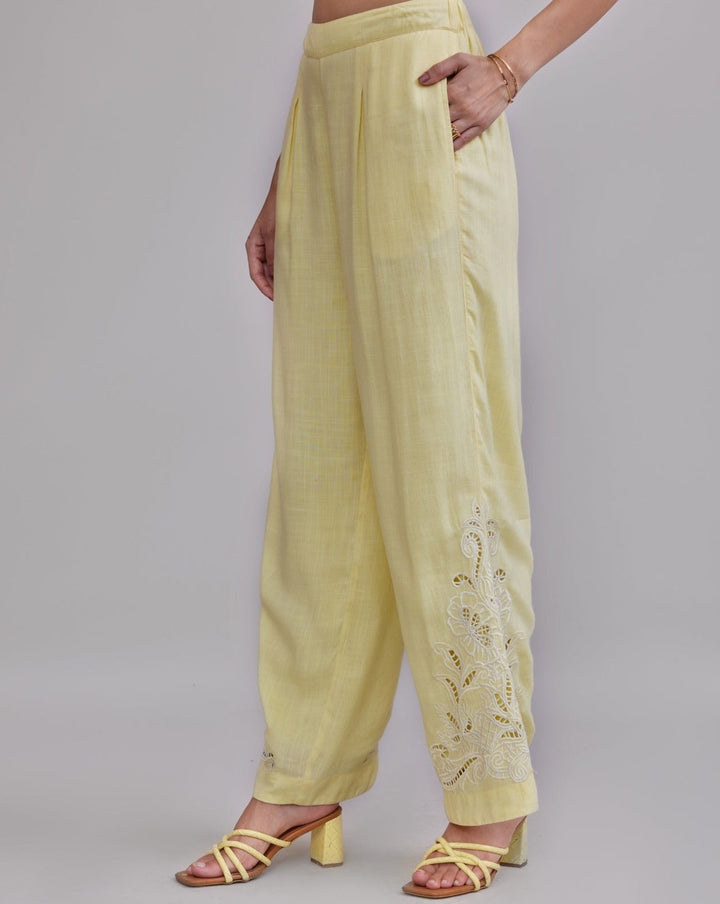 Sunshine Symphony Pants