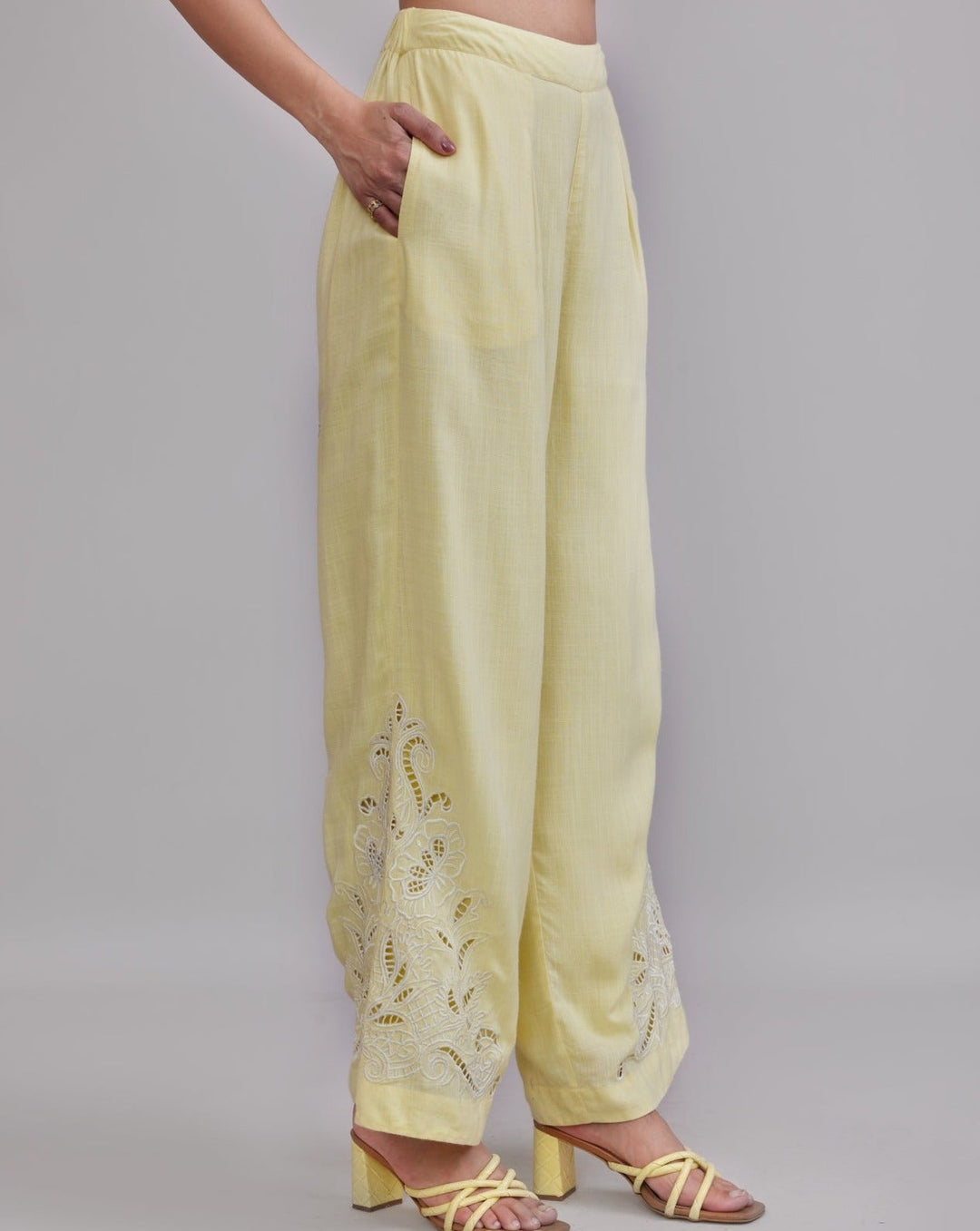 Sunshine Symphony Pants