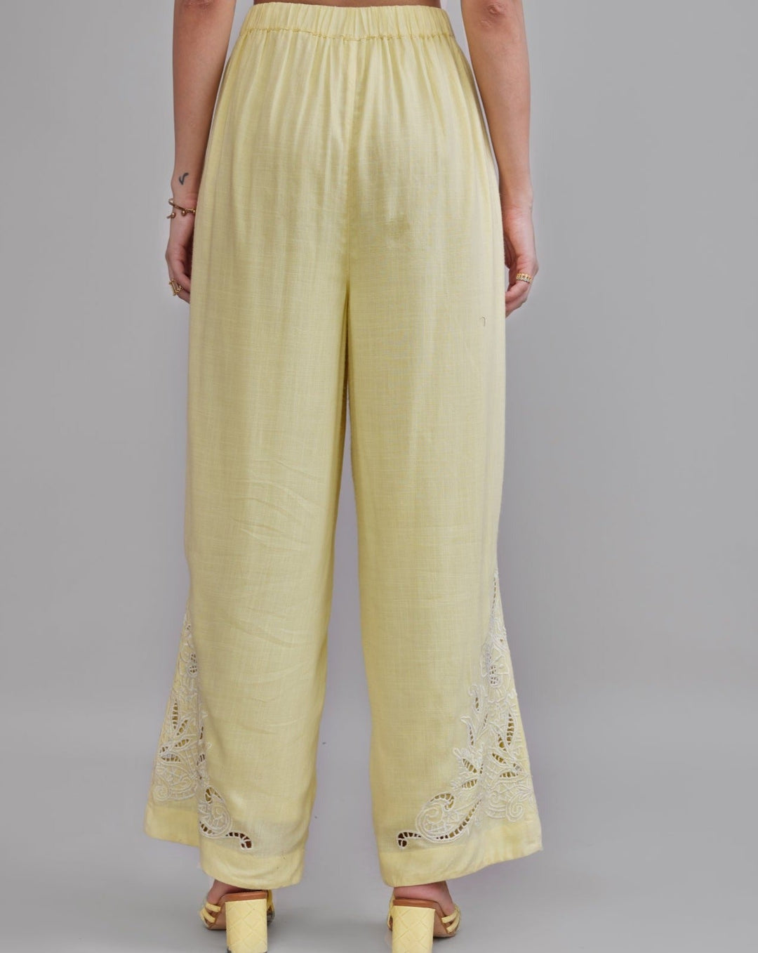 Sunshine Symphony Pants