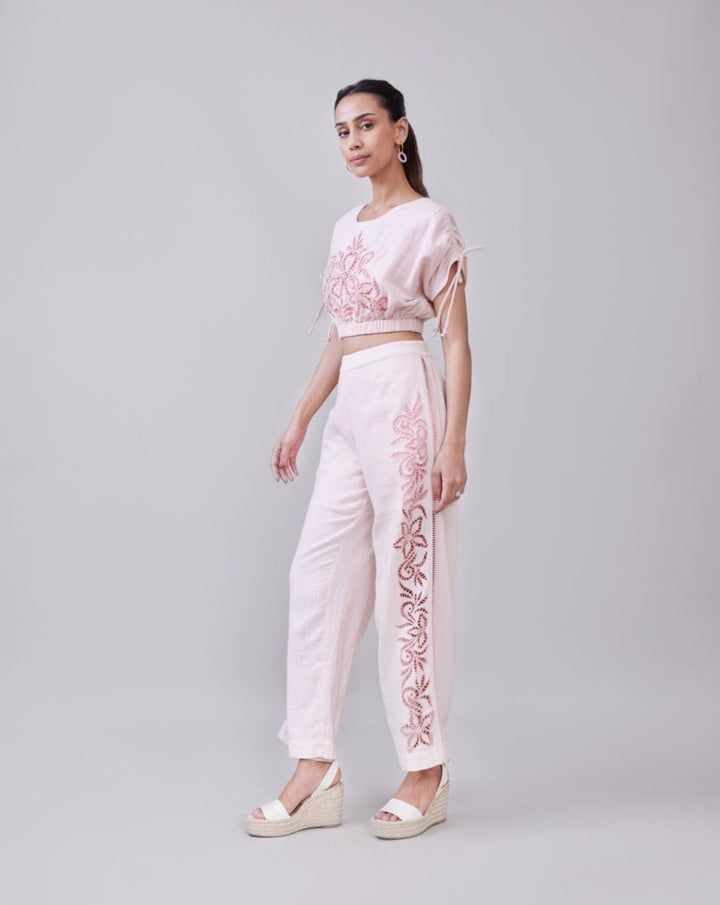 Pink Blossom Top