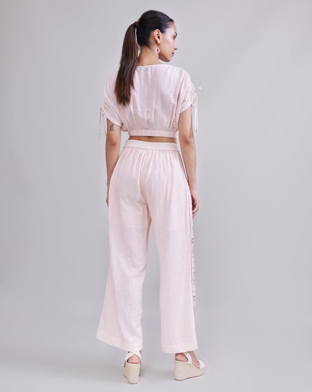 Pink Blossom Top