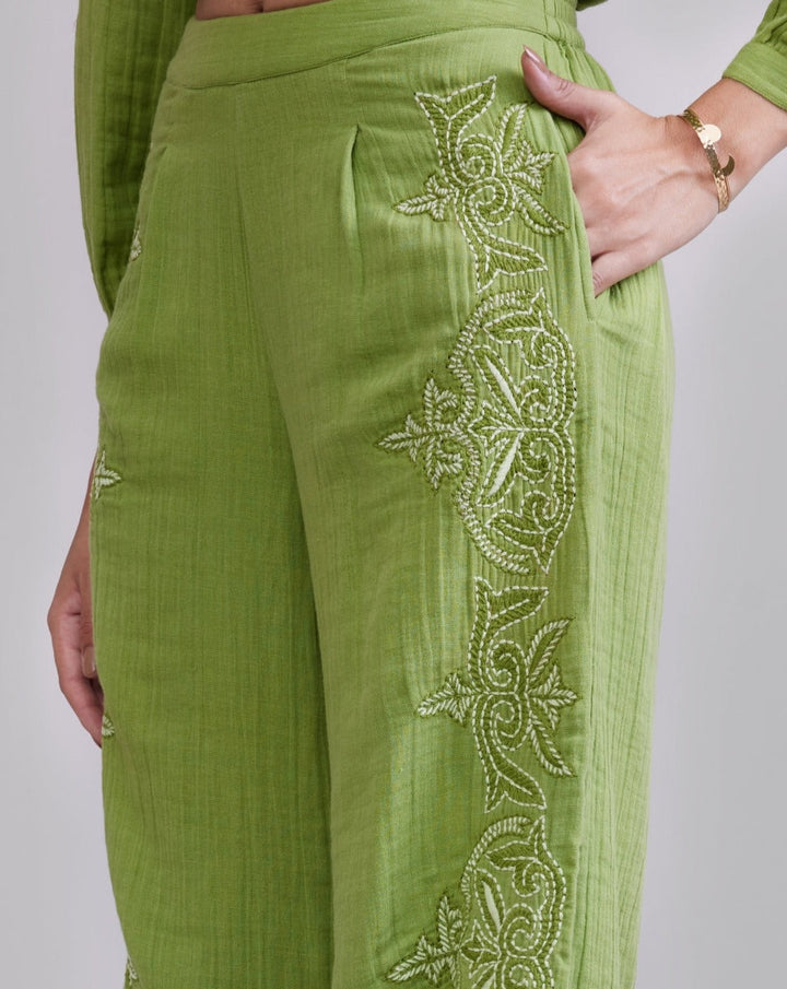 Serene Meadow Pants