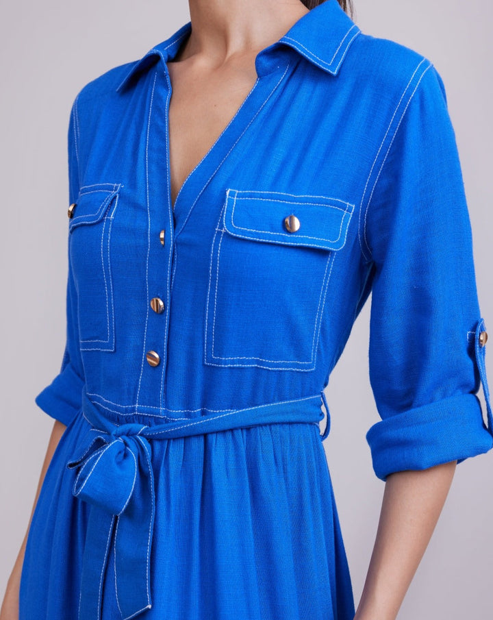 Rasika Dugal In Our Mediterranean Dream Dress