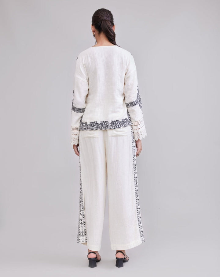 Malika Mehta In Our Athena Top