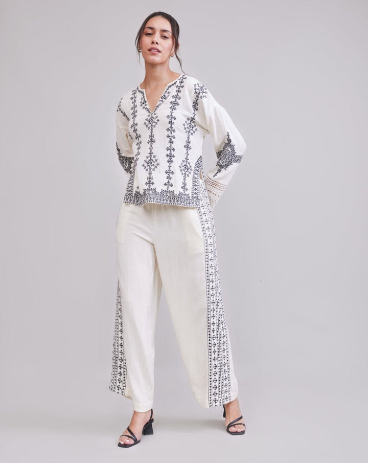 Malika Mehta In Our Athena Top