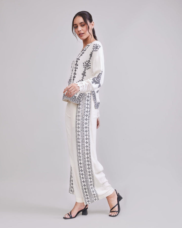 Malika Mehta In Our Athena Top