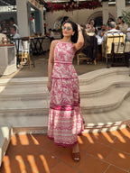 Carol Printed Maxi