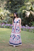 Kaitlyn Printed Maxi