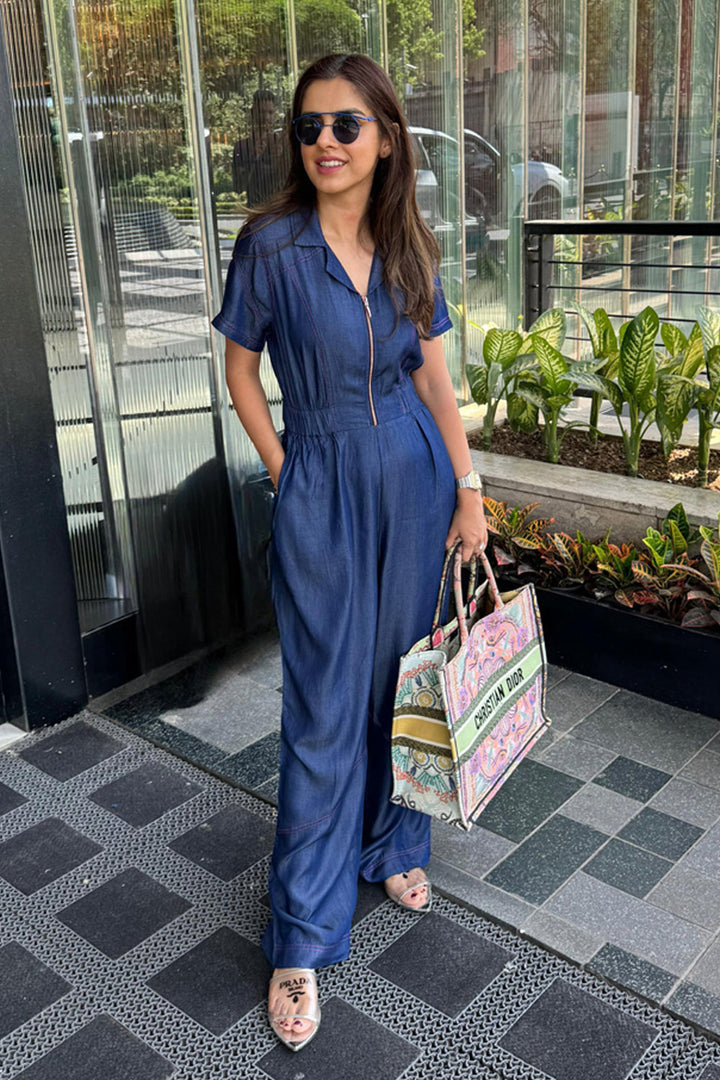 Sharnamli Adhar In Our Margot Jumpsuit