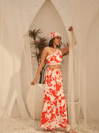 Sanjan Batra In Our Lina Maxi Skirt