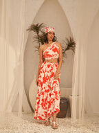 Tasheen Rahimtoola In Our Lina One Shoulder Top
