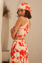 Priya Mohan In Our Lina Maxi Skirt